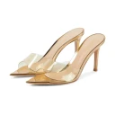Gianvito Rossi Dame Sko Gul 37 EU,