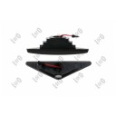 Blinklyssett LORO L16-140-005LED-S