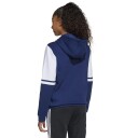 adidas Performance Sq25 Sw Hood Y Navy 116