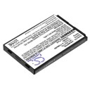 JCB Sonim XP3 Quest batteri (1100 mAh 3.7 V)