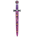 Liontouch Kostymer Prinsessesverd Lilla Liontouch OneSize Kostymer 29421LT-AMZ-NC