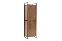 Batler Garderobe 52x104 3 Dører - Natur