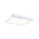 Paulmann Lamina Utendørs Vegg /Taklampe m/Sensor Square SWR Hvit