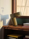 HAY Slant Table Lamp Khaki Green
