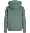 Jack & Jones Junior   Hettegenser jorNorrebro Emb Sweat Hood   Grønn