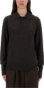 Studio Nicholson Dame Strikkevarer Brun XL,