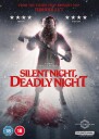 Silent Night Deadly Night 2025 DVD