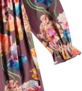 Molo Kjole   Camie   Rainbow Tulipaner   Molo   3 4 år (98 104)   Kjole   Lilla