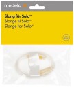 Medela slange til Solo/Swing Flex