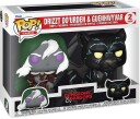 Funko POP! Games: Dungeons & Dragons S2  Drizzt & Guenhwyvar 2Pack D&D