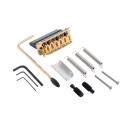 Hipshot 6-String Us Flat Plate Tremolo Bridge - Gull