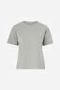 Aim'n Topp Boxy T Shirt Grå