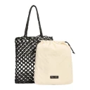 Liviana Conti Dame Vesker Svart ONE SIZE,