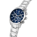 Maserati Attrazione R8853151005 - Herre - 43 mm - Analog - Kvarts urverk - Mineralglas