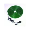 EuroLite Rubberlight Rl1 230v Grønn 9m