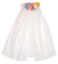 Meri Meri Kostymer Kappe og Tryllestav Hvit Meri Meri OneSize Kostymer 215011-NC