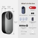 Aqara Smart Lock U200 Lite Kit White