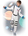 Boland Astronautkostyme til Barn med Belter Strl 4 6 ÅR