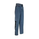 Gcds Dame Jeans Blå W28,
