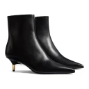 Khaite Dame Sko Svart 39 EU,