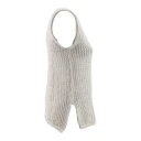 P.a.r.o.s.h. Dame Topper Beige S,