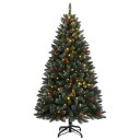  Kunstig juletre 300 LED 210 cm