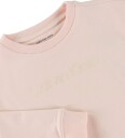 Calvin Klein Collegegenser   Logo   Mangankalsitt Rosa   Calvin Klein   74   Collegegenser