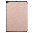Tri-Fold Series iPad 10.2 2019/2020/2021 Smart Folio-etui Gull