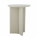 Bloomingville Edith Side Table - Beige - Ø 40 CM
