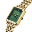 Rosefield Emerald OEGSG-O79 - Dame - 20 mm - Analog - Kvarts urverk - Mineralglas