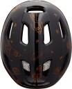 Lazer Pnut KC Sykkelhjelm Flying Rocket, XS