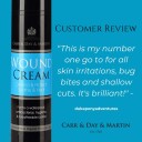 CARR & DAY & MARTIN - Wound Cream - Beroligende Krem