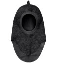 Huttelihut Dark Grey Melange Elefantlue Triangles Ull 12 24 mdr/50