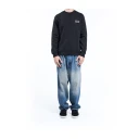 Versace Jeans Couture Herre Gensere & Hettegensere Svart XL,