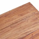  Salongbord 60x45x23 cm heltre mahogni 8719883684086