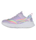 Skechers Sko m. Lys   Unicorn Chaser   Lavender/Multi   Skechers   33   Blinkende sko   Flerfarget