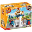 Playmobil Duck On Call Hovedkvarter 70910