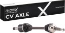 RIDEX 13D0474 Drivaksel