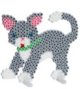 Hama Iron On Bead Set - Dogs and Cats 2000 pcs.