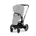 CYBEX Ny! Cybex Barnevogn Platinum Line EPriam Duo Plus  Stardust Svart/matt Svart