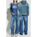 Carne Bollente Herre Jeans Blå W24,