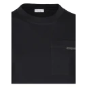 Brunello Cucinelli Dame Topper Svart XS,