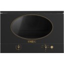 Smeg Mikrobølgeovn MP822NAO