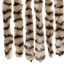 Vidaxl Insektgardin Beige Og Brun 100x220 Cm Chenille