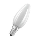 Ledvance LED lysmatte 806lm 5,5W/827 E14 dimbar