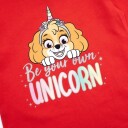 Paw Patrol Genser Be Your Own Unicorn - 128 / 8 år - Barn - Gutt/Jente - 100% bomull
