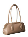 Calvin Klein Emblem Trio Shoulder Bag - Beige - ONE SIZE