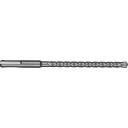 Milwaukee 8x265 mm SDS-Plus Hammerbor - 4-skjærs Bor for Elektroverktøy