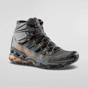 La Sportiva Ultra Raptor Ii Mid Gtx Hikingsko Herre G00o08 Carbon/Hawaiian Sun 435