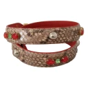 Dolce & Gabbana Dame Vesker Flerfarget ONE SIZE,